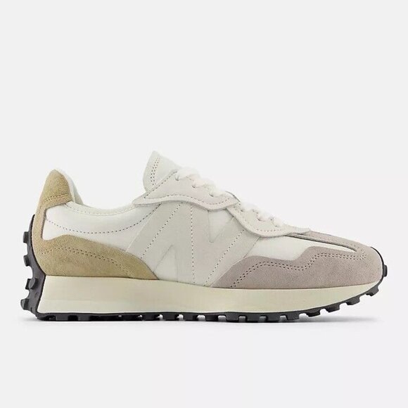 New Balance Shoes - New Balance 327 Sea Salt Moonrock Athletic Women’s Sneaker  U327WGA